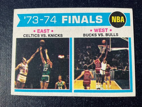 1974-75 TOPPS BASKETBALL CARDS 6-263 RC’S PICK CARDS YOU WANT - Picture 245 of 444