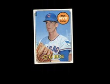 1969 Topps 88 Rich Nye EX #D595421