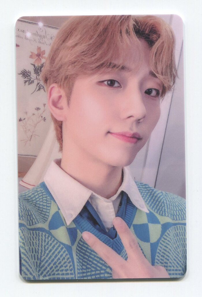 dinary Heroes HELLO,WORLD！ジュヨン トレカ dinary Heroes HELLO