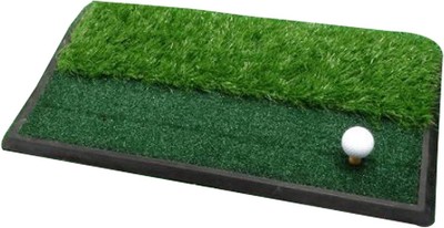 Longridge Golf Übungsmatte Dual - Für Golftraining