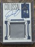 Diego Cartaya 2023 National Treasures Colossal Material Jersey Auto #72/99 CMSDC