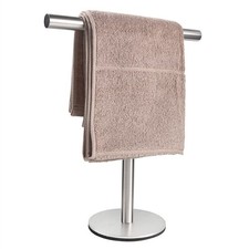 Tshape Hand Towel Holder Stand Sus304 Stainless Steel For Bathroom Kitchen Or Va