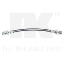 2x Bremsschlauch hinten für Opel Ascona C J82 Astra F T92 Calibra A C89 | 24071