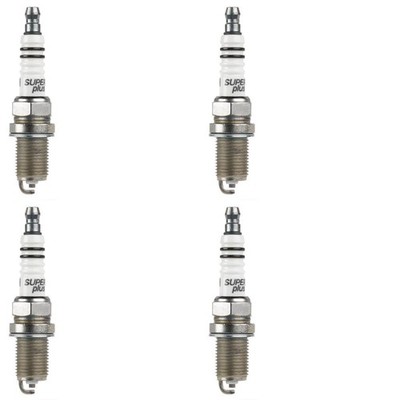 Bosch 7956 Spark Plug Pack of 4 for Saab Volvo Chevrolet Kia Pontiac 200SX 80-09