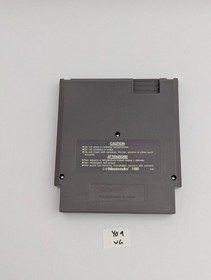 Very Good! Genuine Nintendo NES Game WWF WrestleMania Challenge PAL AUS Tested