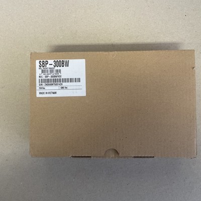 HANWHA  SBP-300BW WALL MOUNT BRACKET