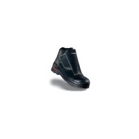 uvex Stiefel Macsole 1.0 S3 Schwarz Weite 11 Gr. 39