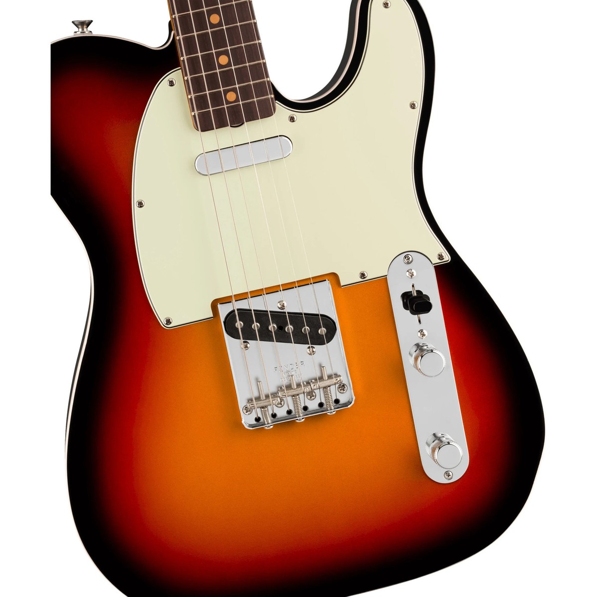 Fender Limited Edition Vintera III Early '60s Telecaster Custom 3