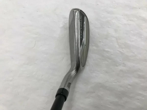 TaylorMade Stealth HD Iron 1pc #5 Flex Stiff KBS Hybrid 80 Graphite - Image 4 of 4