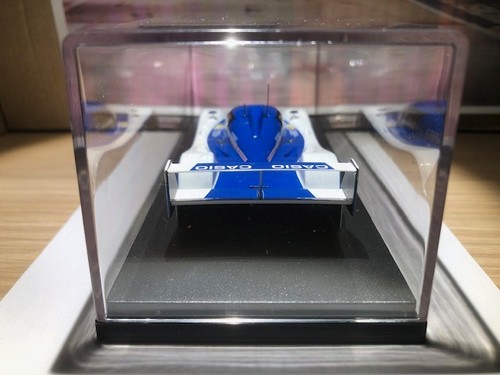 HPI-Racing 1:43 TOYOTA TS010 #33 2ème OA (2nd OA) Le Mans 1992 - Parfait état - 第 6/8 張圖片
