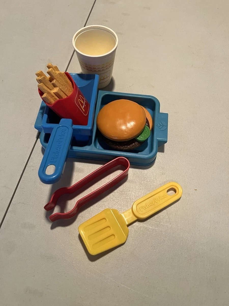 Mcdonalds Drive Thru In other Fisher-Price Preschool Toys (1963