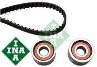INA 530009910 Zahnriemensatz Zahnriemen Satz FüR Fiat FüR Iveco FüR Renault