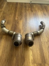 BMW X6m X5m Catalytic Converter 2018 42k Miles (pair)