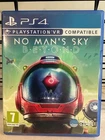No Man's Sky Beyond (Sony PlayStation 4, PS4) VR Compatible - PAL - Very Good