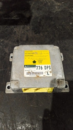 KIT AIRBAG COMPLETO PER MITSUBISHI Pajero 4° Serie (00>03) - Foto 2 di 9