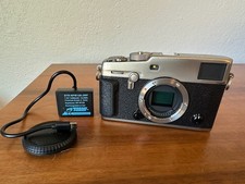 Fujifilm X-Pro3 Dura Silver flash - Near Mint - 1k shutter - Ships from US