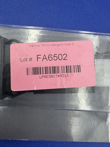 Marinco Micro Controller AFI Single Motor Intelligent Wiper Switch 76030 - Picture 3 of 7