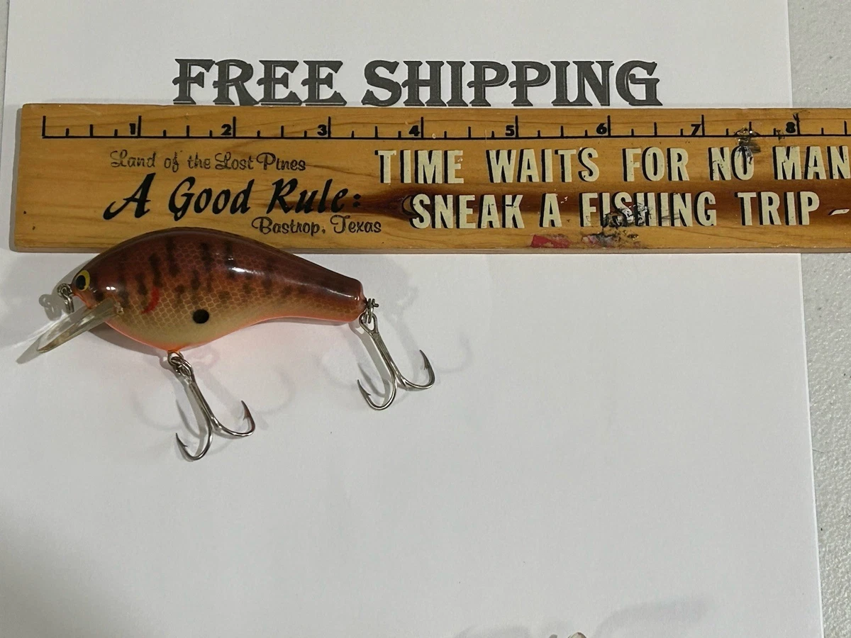Bagley B3 In Vintage Fishing Lures for sale - eBay