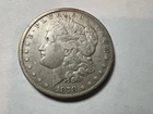 1878-CC Morgan Silver Dollar Circulated .900 Fine Silver