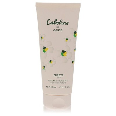   Cabotine by Parfums Gres Shower Gel 6.7 oz for Women  