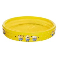 Happy People Minions 3-Ring Pool Kinder Sommer Wasser