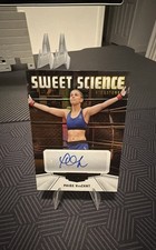 Paige VanZant Cards and Memorabilia Guide 22