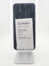 Samsung Galaxy S23 FE AT T Unlocked  128GB  Graphite  SM-S711U - Please Read