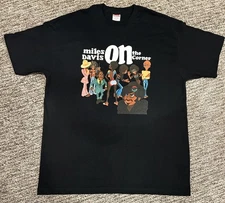 Supreme Miles Davis On The Corner Shirt Black Size XL NWOT Unworn Rare Coltrane