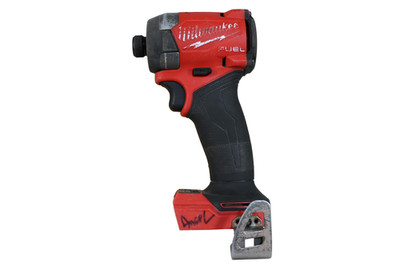Milwaukee M18 FUEL 1/4'' Hex Impact Driver 2953-20 with case- Used