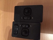 Nissan 300ZX Z32  Door mirror switch power fold or non power fold both available