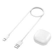 Charging Case Charger Box w/ Battery For Samsung Galaxy Buds Live Earphones