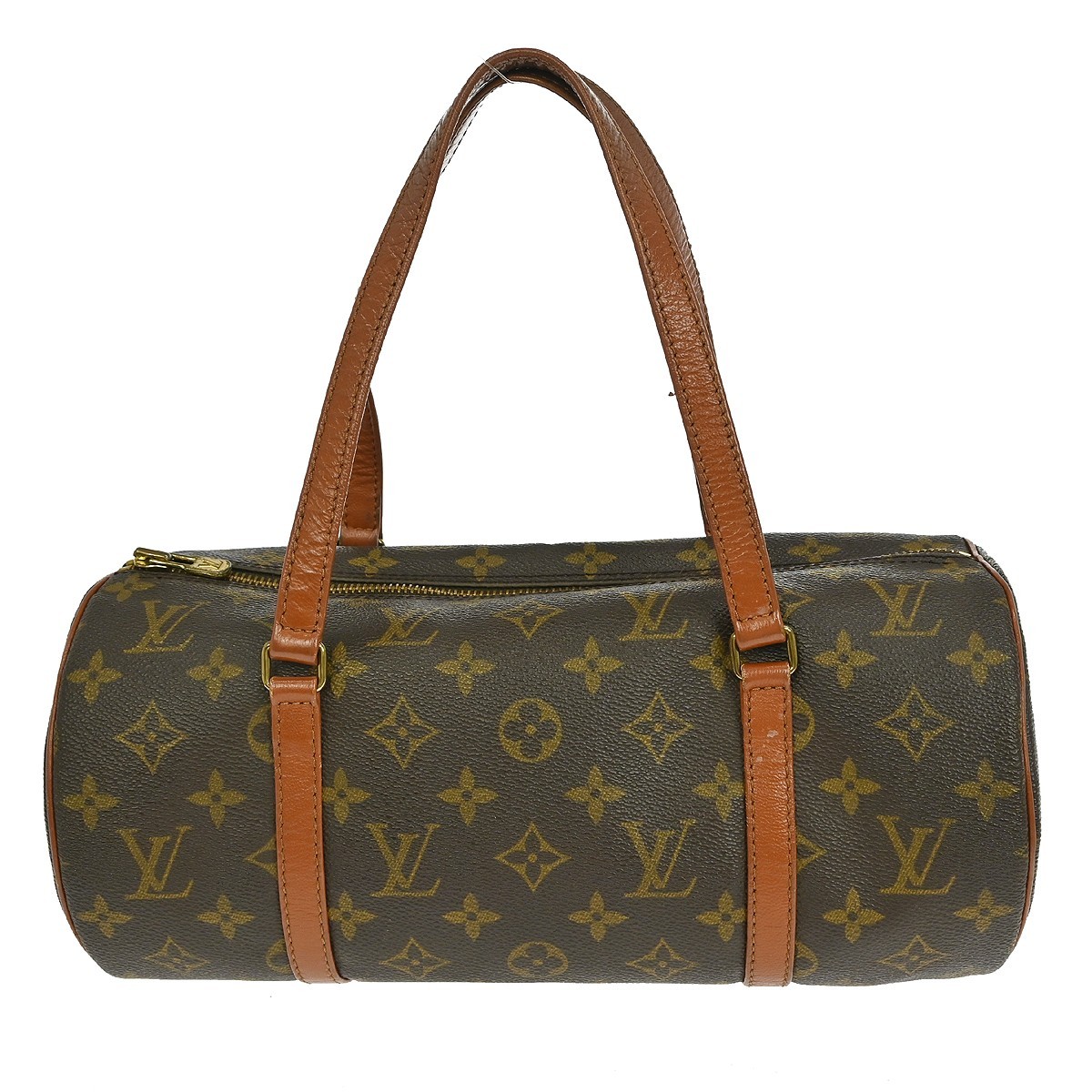 LOUIS VUITTON PAPILLON 30 HANDBAG PURSE MONOGRAM M51365 TH0990