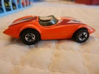 VINTAGE 1983 HOT WHEELS - SECOND WIND #9644 - 1:64 - DIE CAST - SPEED MACHINE