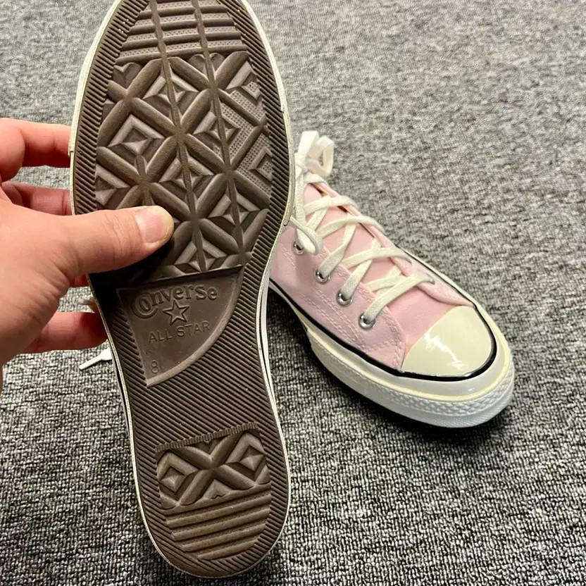 Converse Chuck Taylor 70s Low Sneakers Pink 265