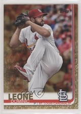 2019 Topps Gold 1980/2019 Dominic Leone #384 z6b