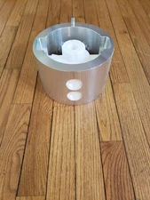 Deighton Formatic Style Cookie Drum - R360 Circle 1.5'' Diameter - Double form