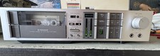 RARE PIONEER CT-740 1983 Cassette Tape Deck Fully Working Great Condition UK