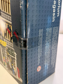 LEGO Creator Expert GRAND EMPORIUM SHOP 10211 Modular Building Factory-Seal NEW