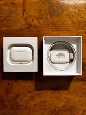 Apple AirPods Pro 2 with MagSafe USB  C lightly used; box and accessories