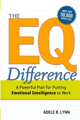 Adele Lynn | The EQ Difference | Taschenbuch | Englisch (2004) | AMACOM