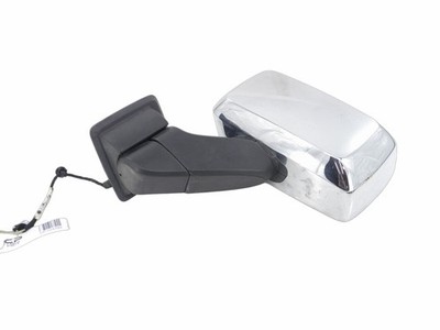 Chrome Left Driver Side View Door Mirror Genuine OEM for 2007-2010 Hummer H3 H3T