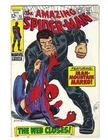 Amazing Spider-Man #73 1969 FN/FN+ 1st Silverman! Mountain Man Marko Combine