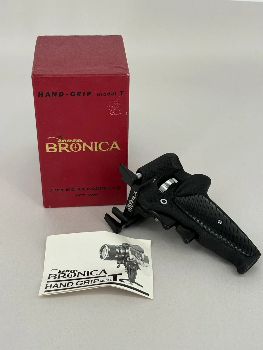Camera Hand Grips For Bronica for sale | eBay