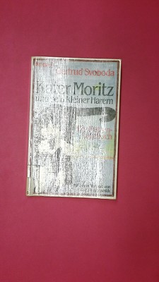 195580 Gertrud Svoboda KATER MORITZ UND SEIN KLEINER HAREM