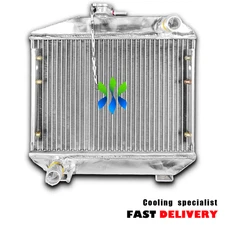 Aluminum Radiator For Yanmar YM1500 YM1100 YM135 YM155 YM1300 Model 124160-44501
