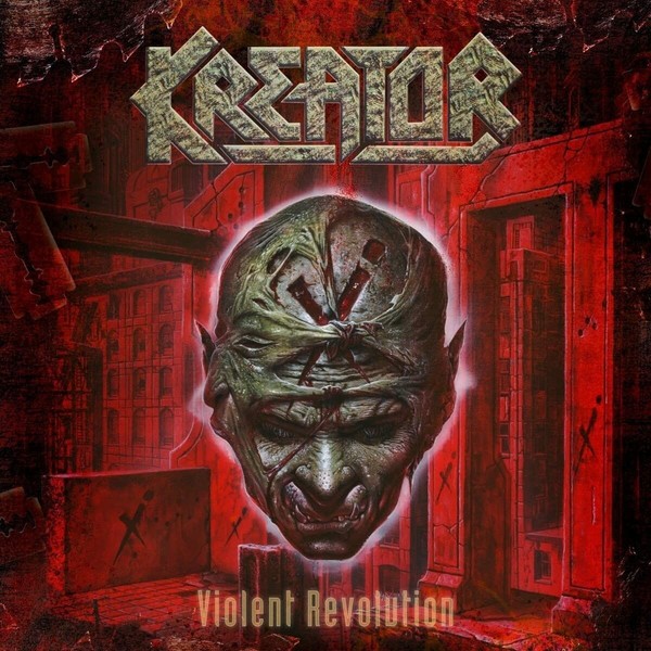 Vinile - Kreator - Violent Revolution (2 Lp) - Nuclear Blast -D- Neu-image