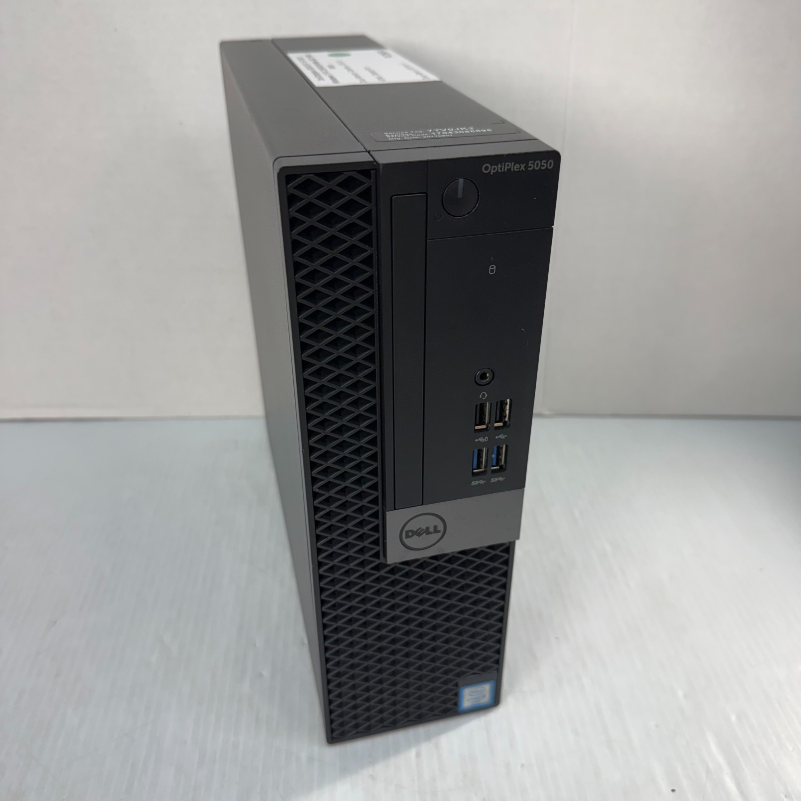 Dell Optiplex 5050 SFF i5-7500 Windows 11 25H2 PC 240GB SSD 16GB RAM HDMI