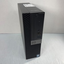 Dell Optiplex 5050 SFF i5-7500 Windows 11 25H2 PC 240GB SSD 16GB RAM HDMI