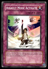 Assault Mode Activate - CRMS-EN063 - YuGiOh | Buy 3 Get 5 Free