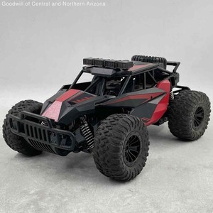 Bluejay Remote Control Monster Truck 22 Off Road w/LED Headlights-Replica
